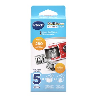 Kidizoom Print Cam Paper Refill image